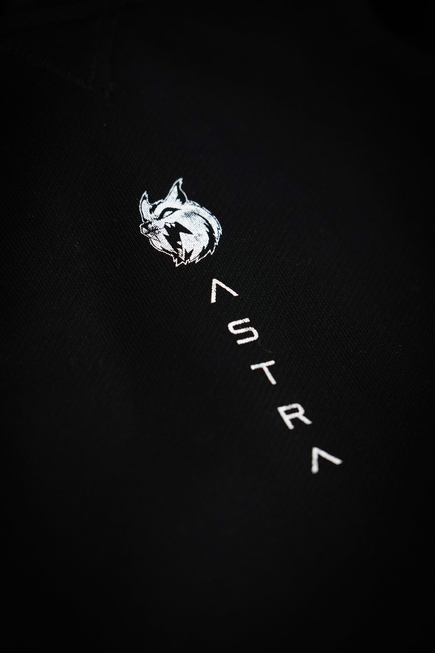 “We Are Infinite” (Premier FT) Oversized Jumper (Obsidian/Ember)