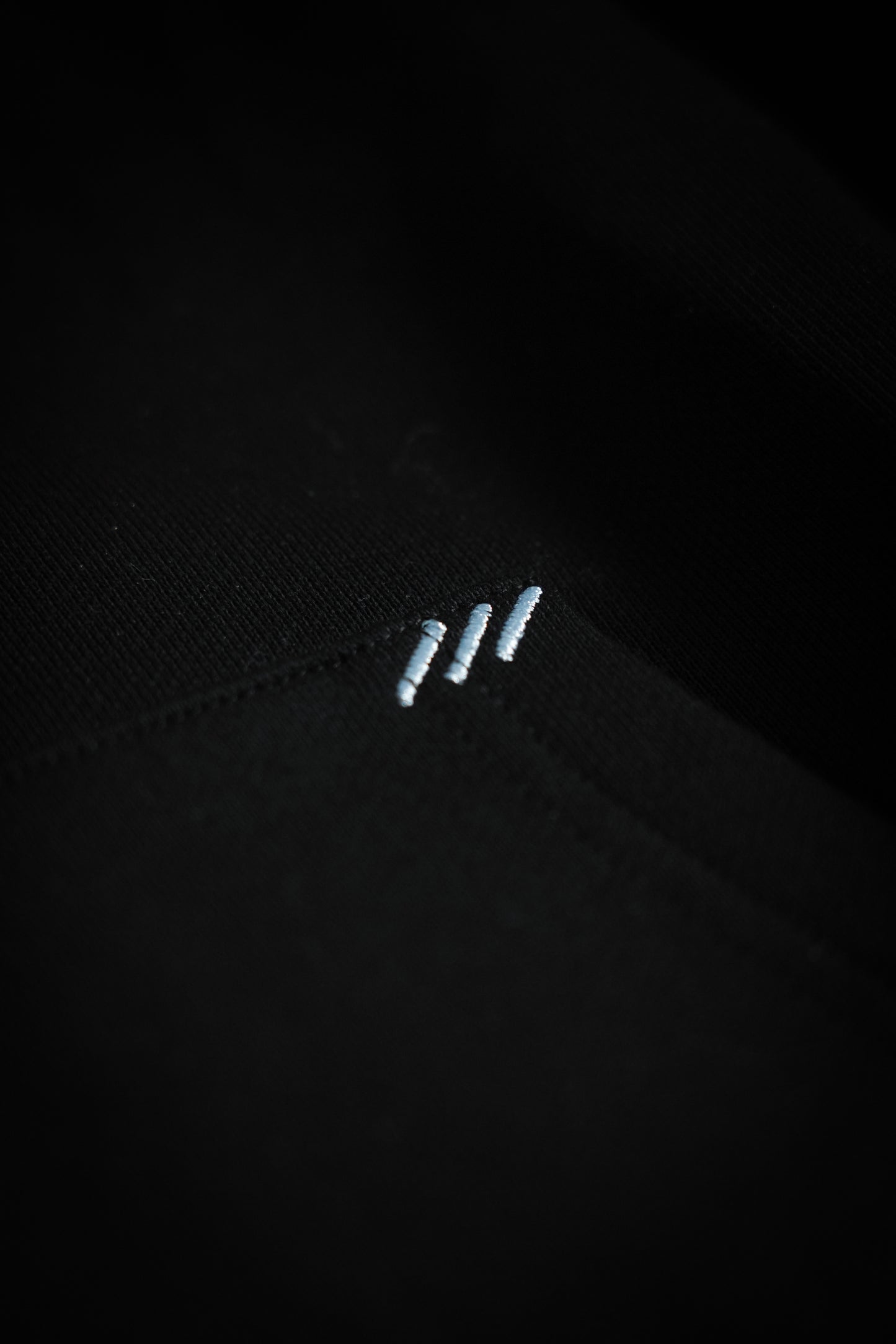 “We Are Infinite” (Premier FT) Oversized Jumper (Obsidian/Glacier)