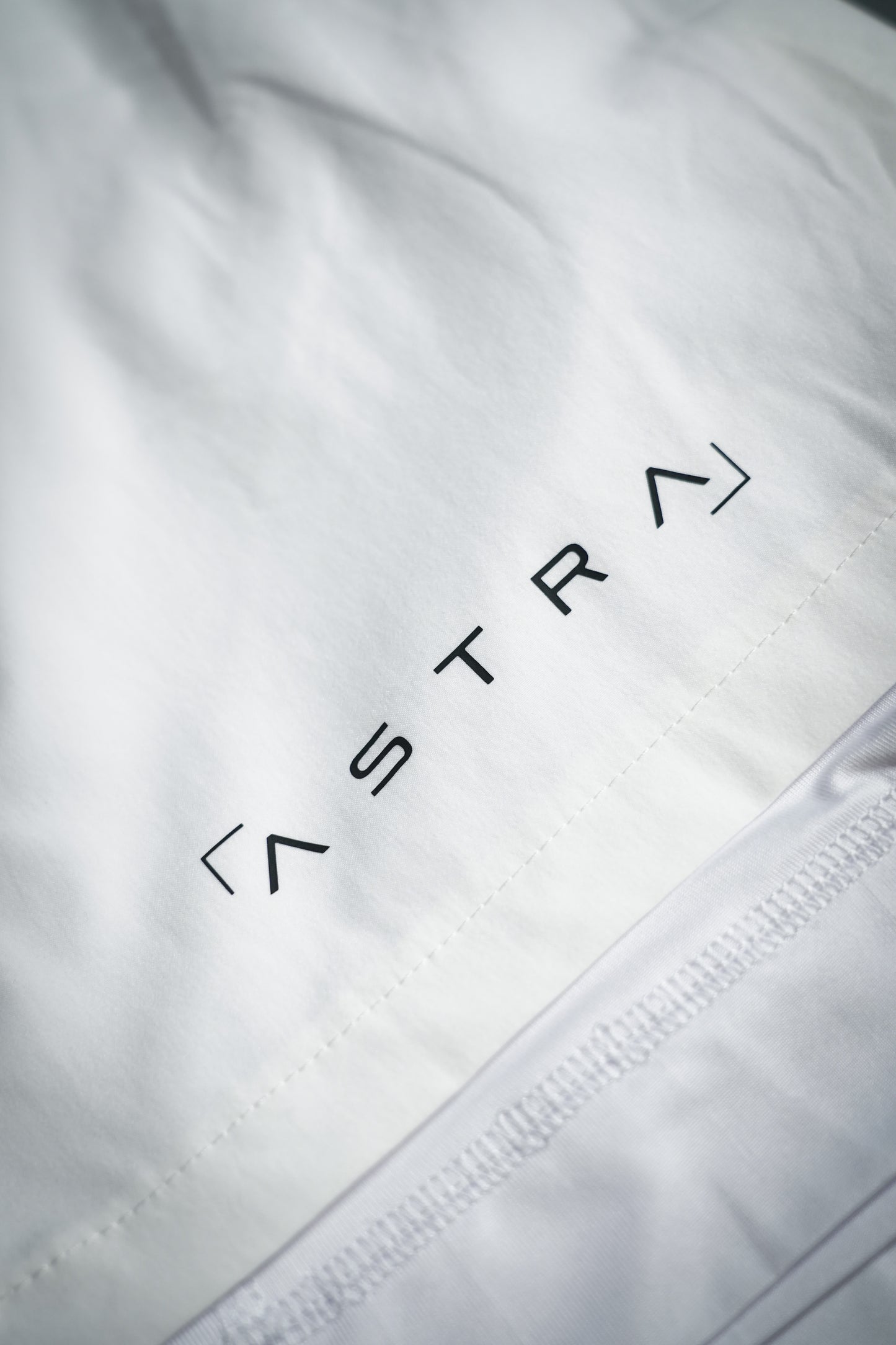 “We Are Infinite” (Sabyrlite+) Compression Shorts (Frost)