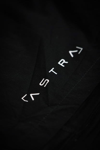 “We Are Infinite” (Sabyrlite+) Compression Shorts (Onyx)