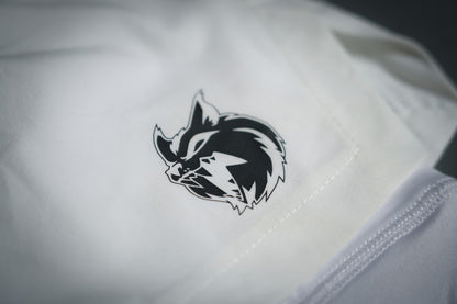 “We Are Infinite” (Sabyrlite+) Compression Shorts (Frost)